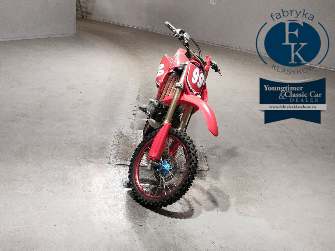 HONDA CRF150R  - zdjęcie 4