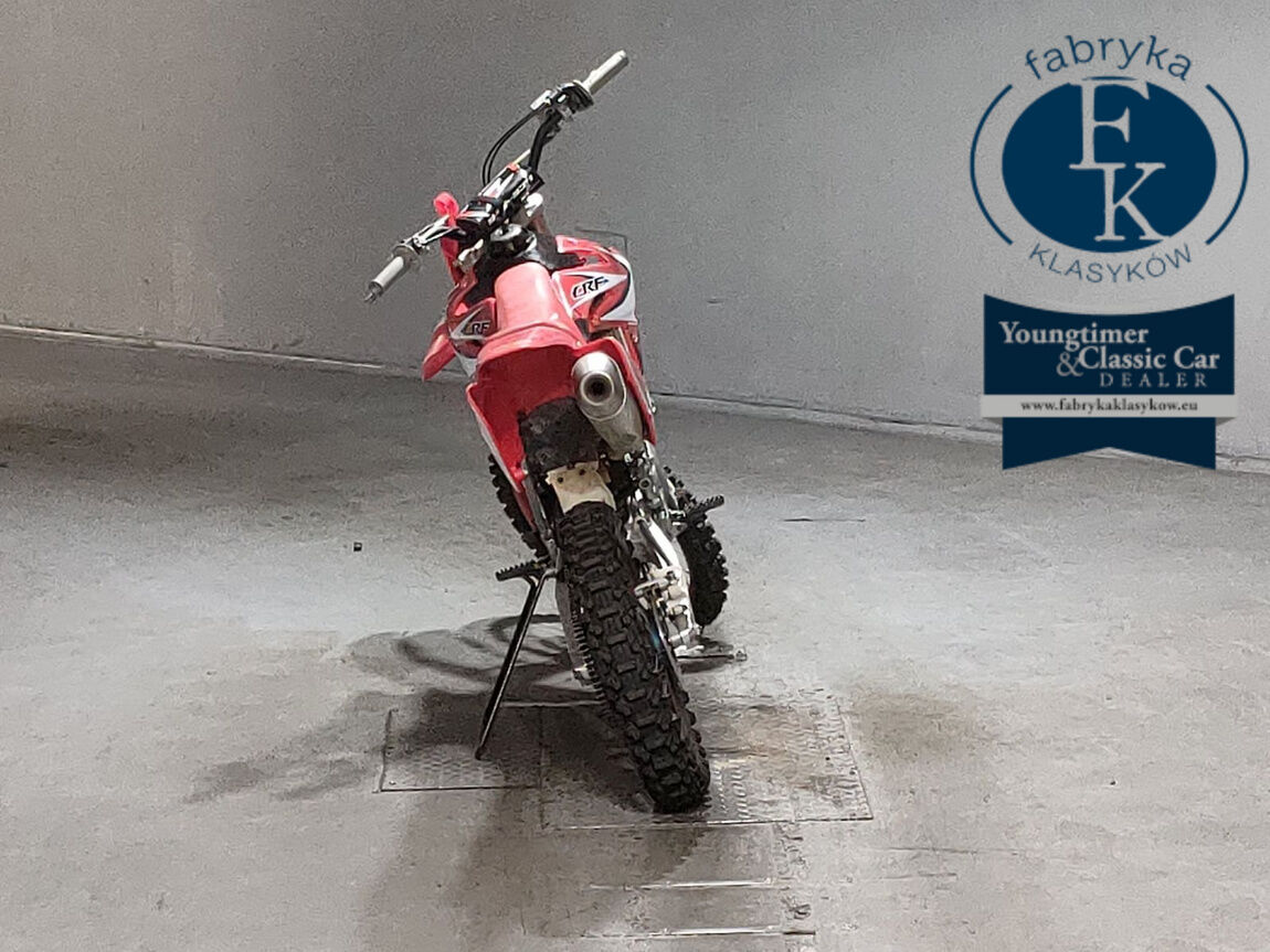 HONDA CRF150R  - zdjęcie 5