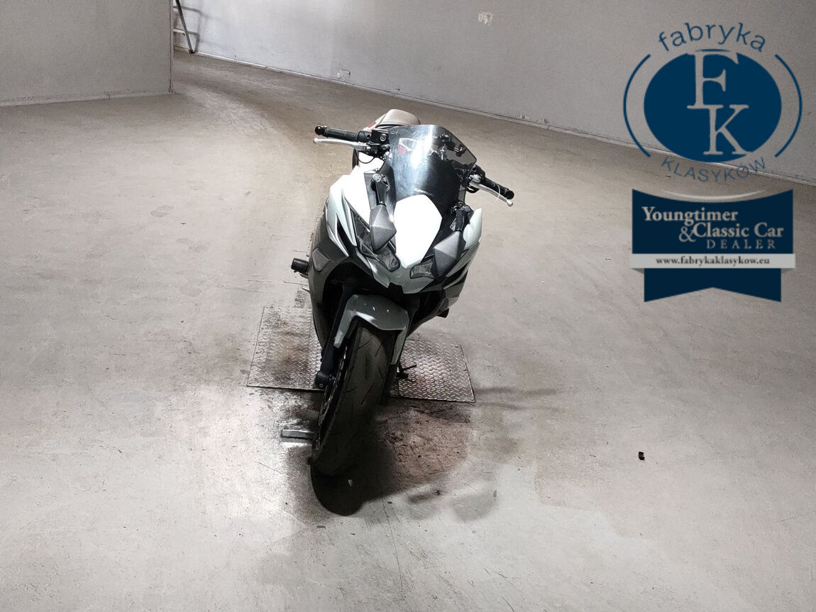 KAWASAKI NINJA650 2023 - zdjęcie 4