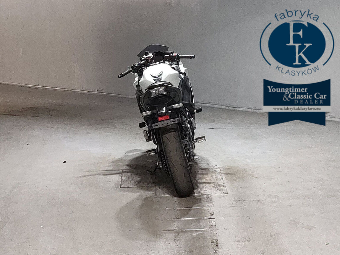 KAWASAKI NINJA650 2023 - zdjęcie 5