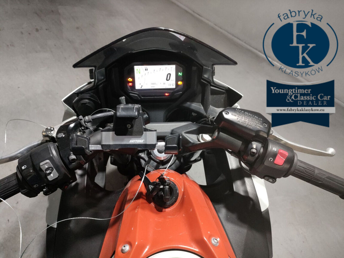KAWASAKI NINJA650 2023 - zdjęcie 6