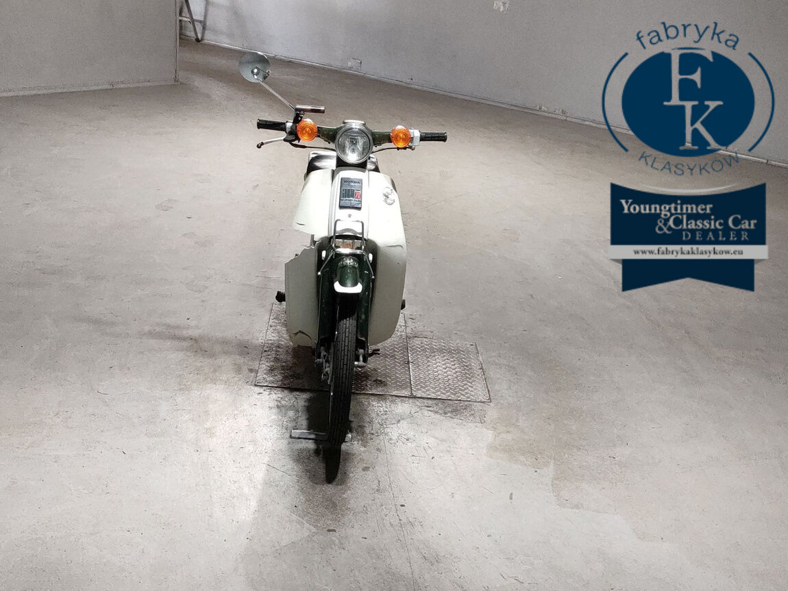 HONDA SUPER CUB70  - zdjęcie 4