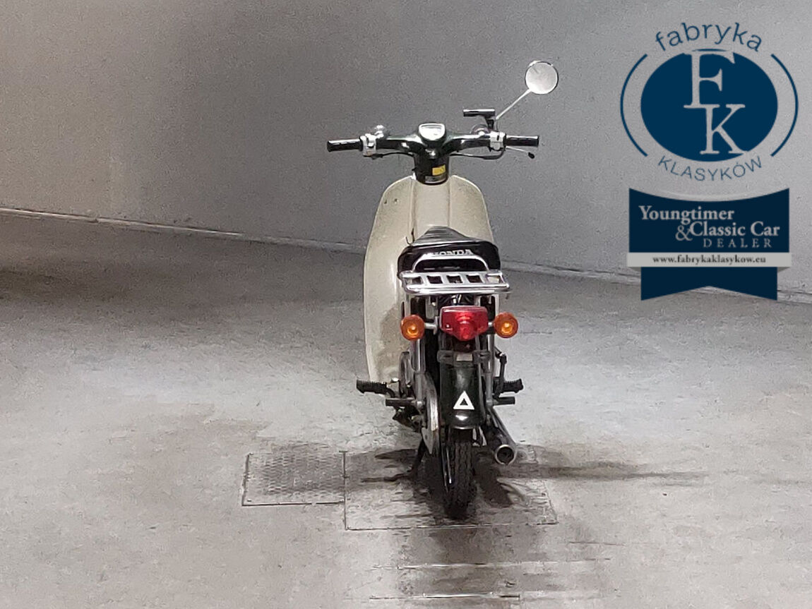 HONDA SUPER CUB70  - zdjęcie 5