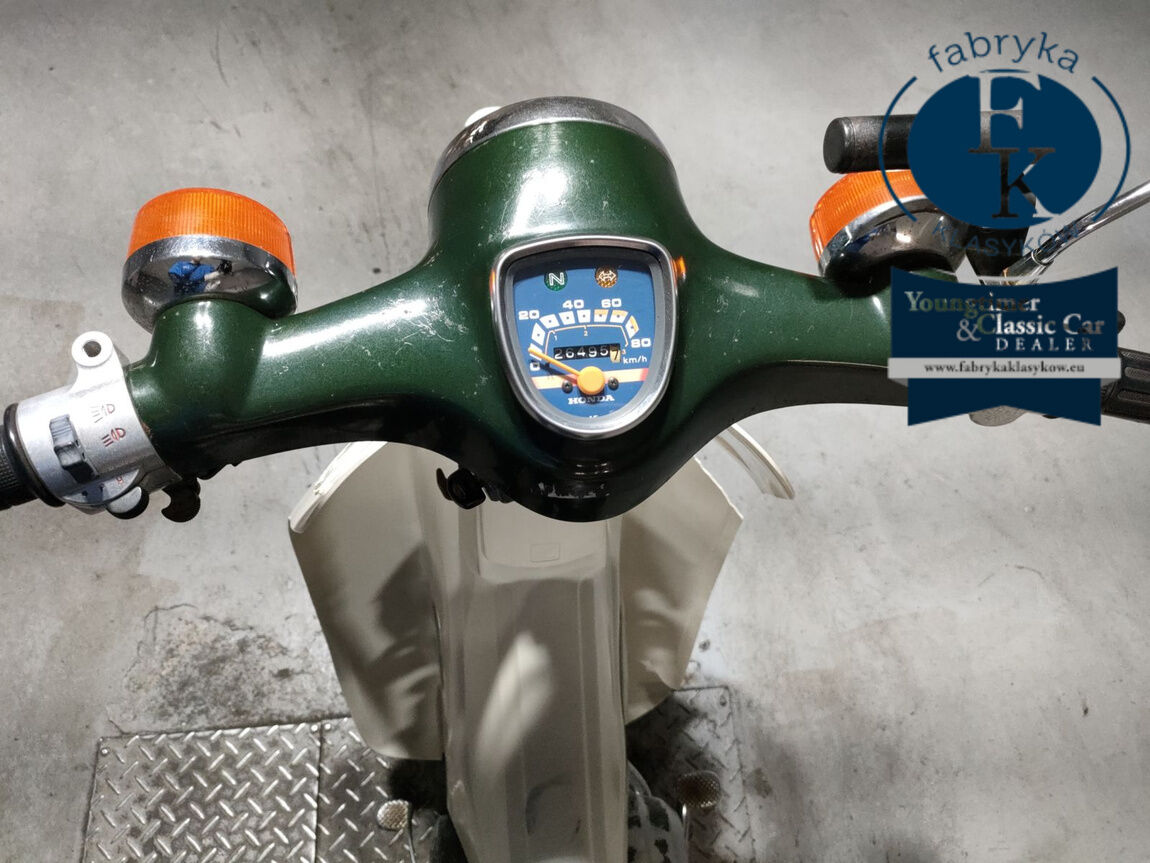 HONDA SUPER CUB70  - zdjęcie 6