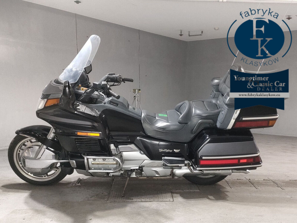 HONDA GL1500 1993 - zdjęcie 3