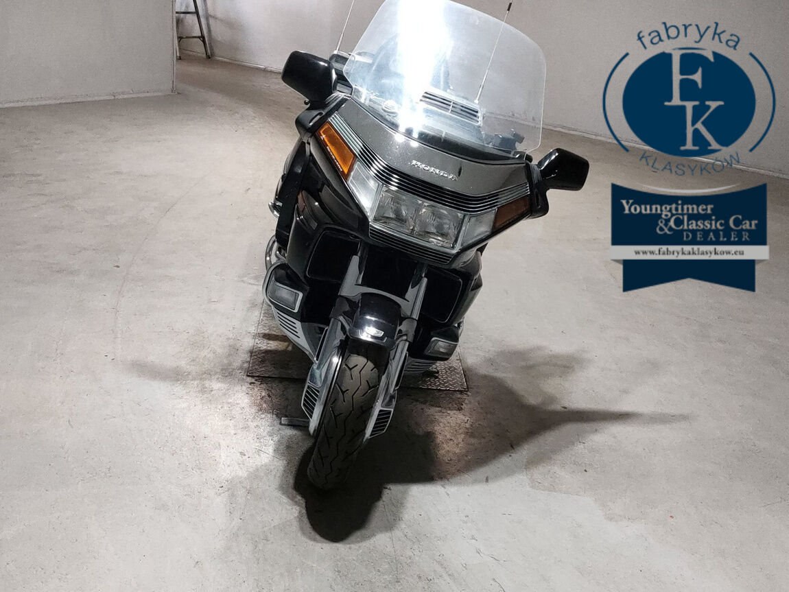 HONDA GL1500 1993 - zdjęcie 4