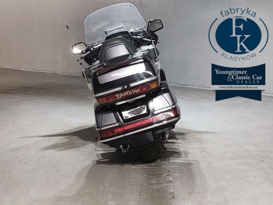 HONDA GL1500 1993 - zdjęcie 5