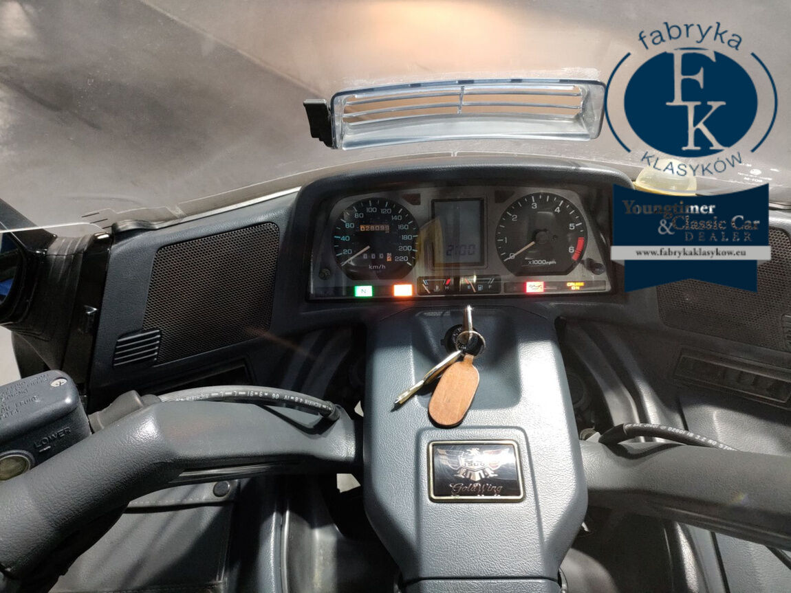 HONDA GL1500 1993 - zdjęcie 6