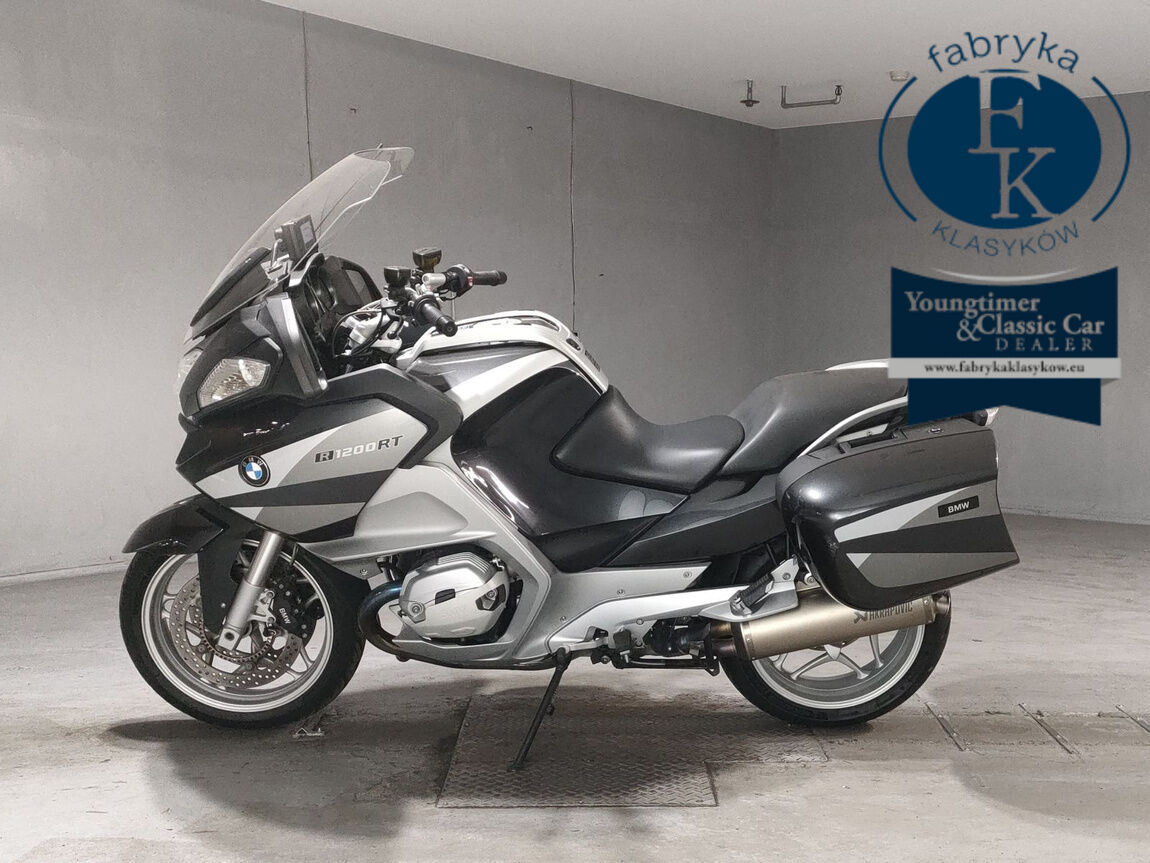 BMW BMW R1200RT 2011 - zdjęcie 3