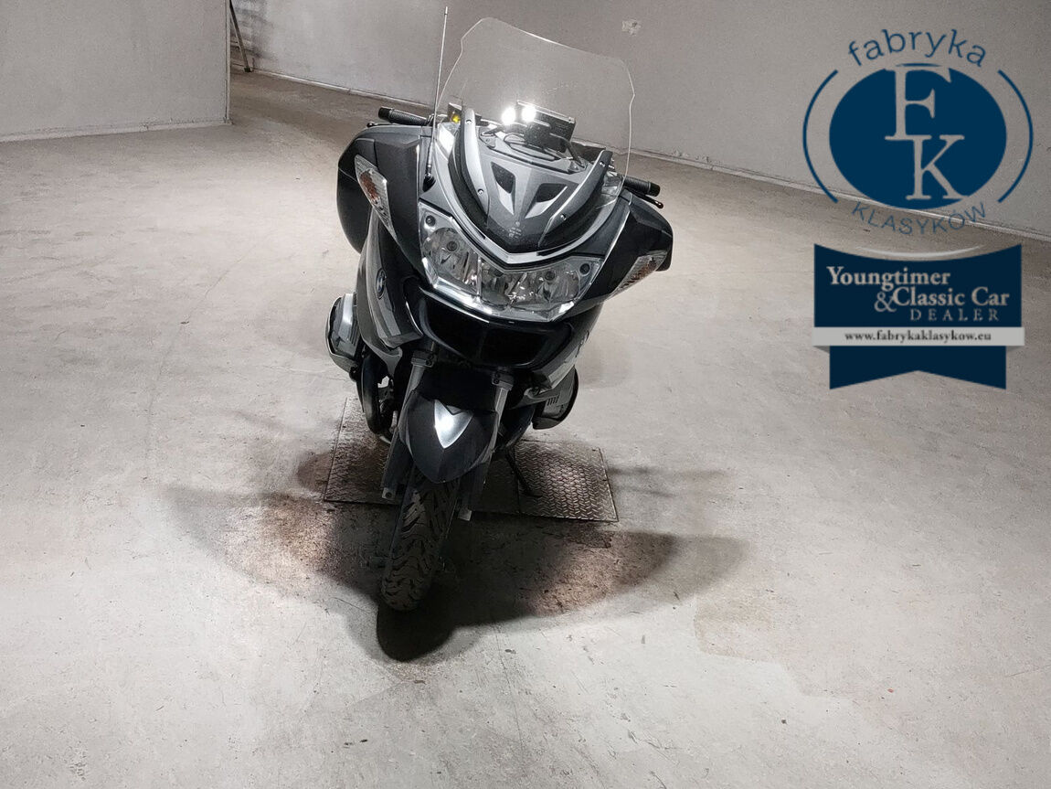 BMW BMW R1200RT 2011 - zdjęcie 4
