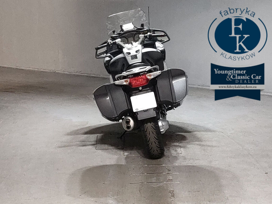 BMW BMW R1200RT 2011 - zdjęcie 5