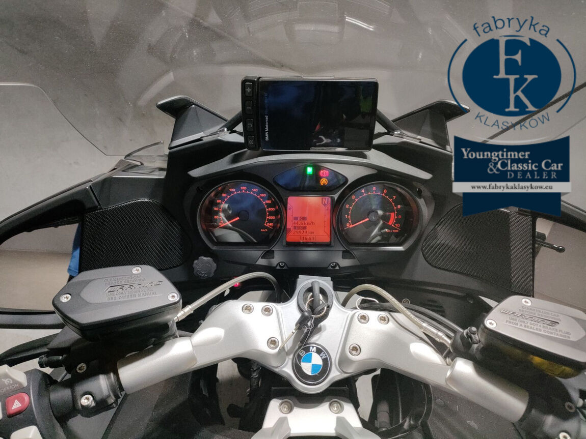 BMW BMW R1200RT 2011 - zdjęcie 6