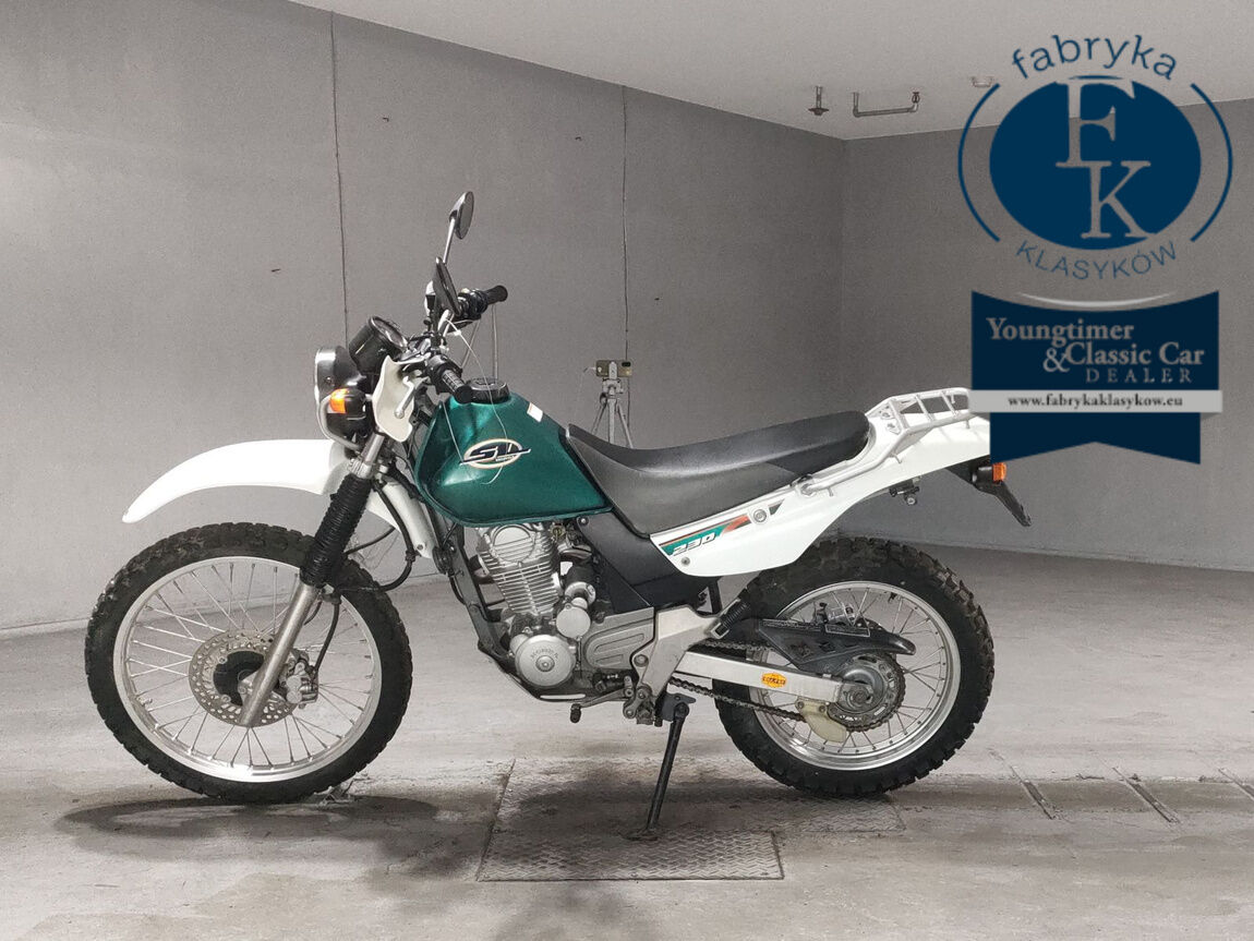 HONDA SL230  - zdjęcie 3