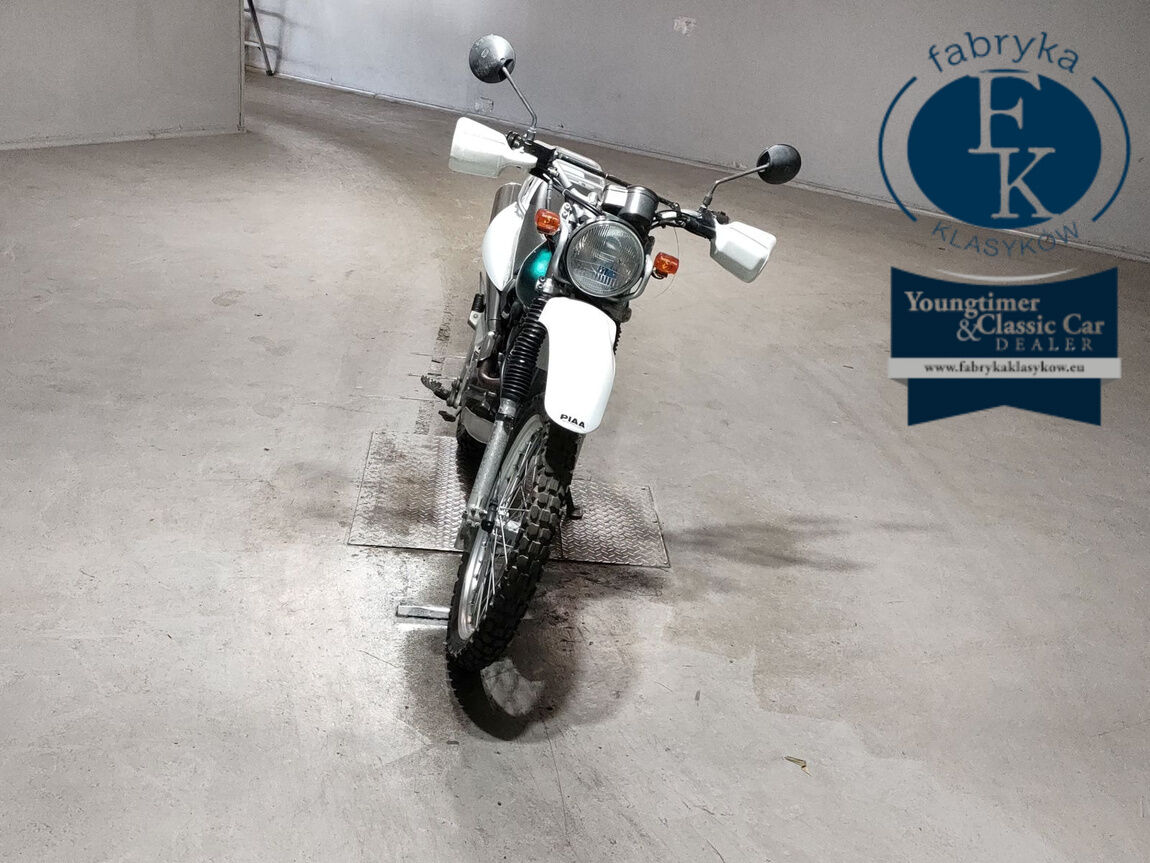 HONDA SL230  - zdjęcie 4