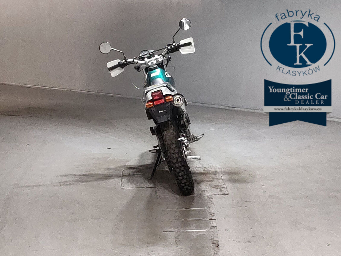 HONDA SL230  - zdjęcie 5