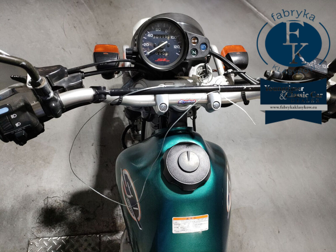 HONDA SL230  - zdjęcie 6