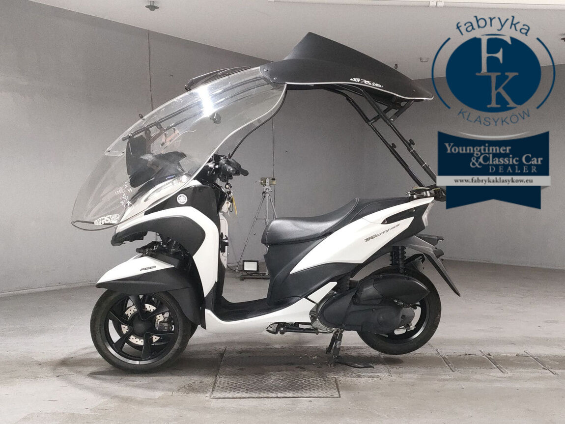 YAMAHA TORI CITY 155  - zdjęcie 3