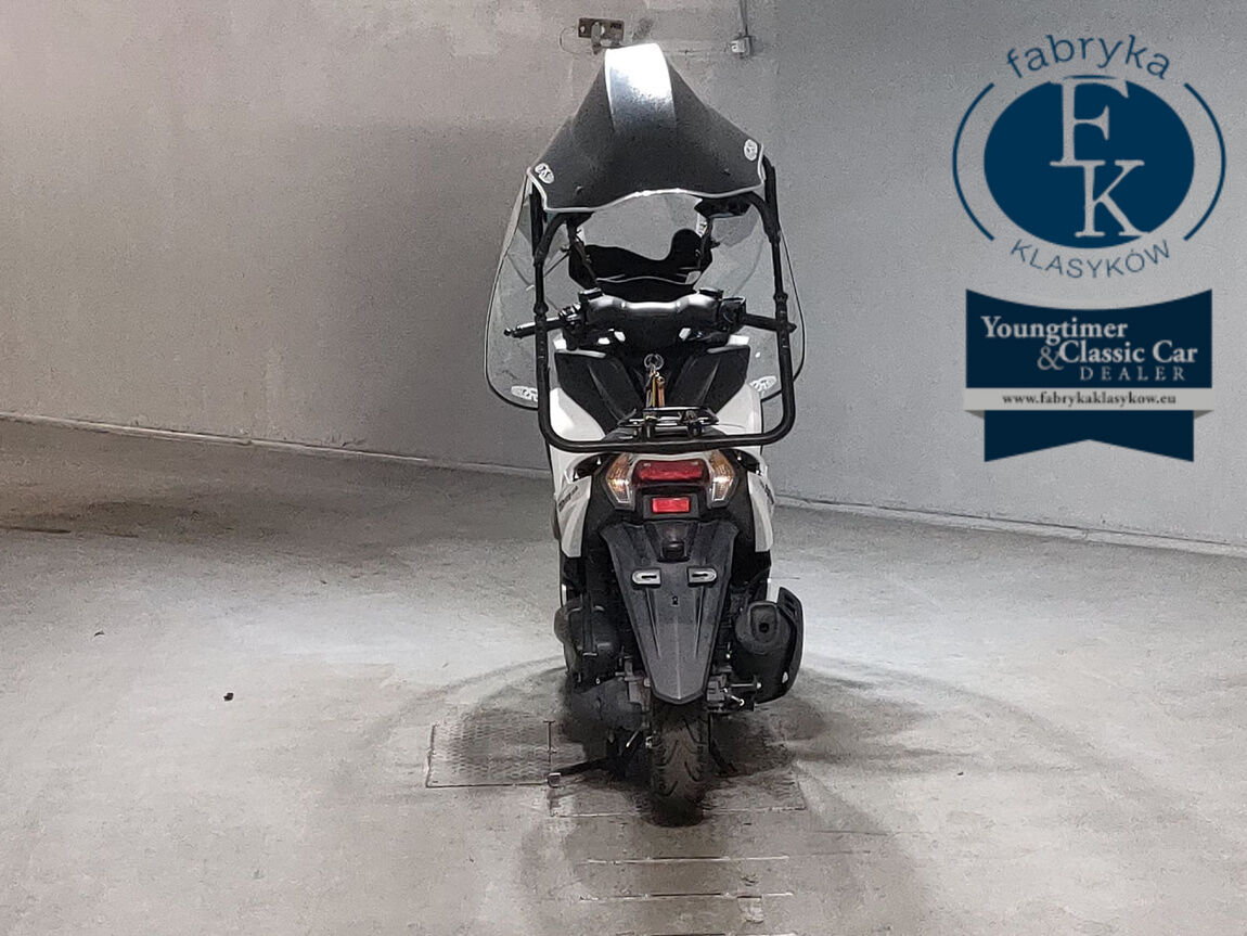 YAMAHA TORI CITY 155  - zdjęcie 5
