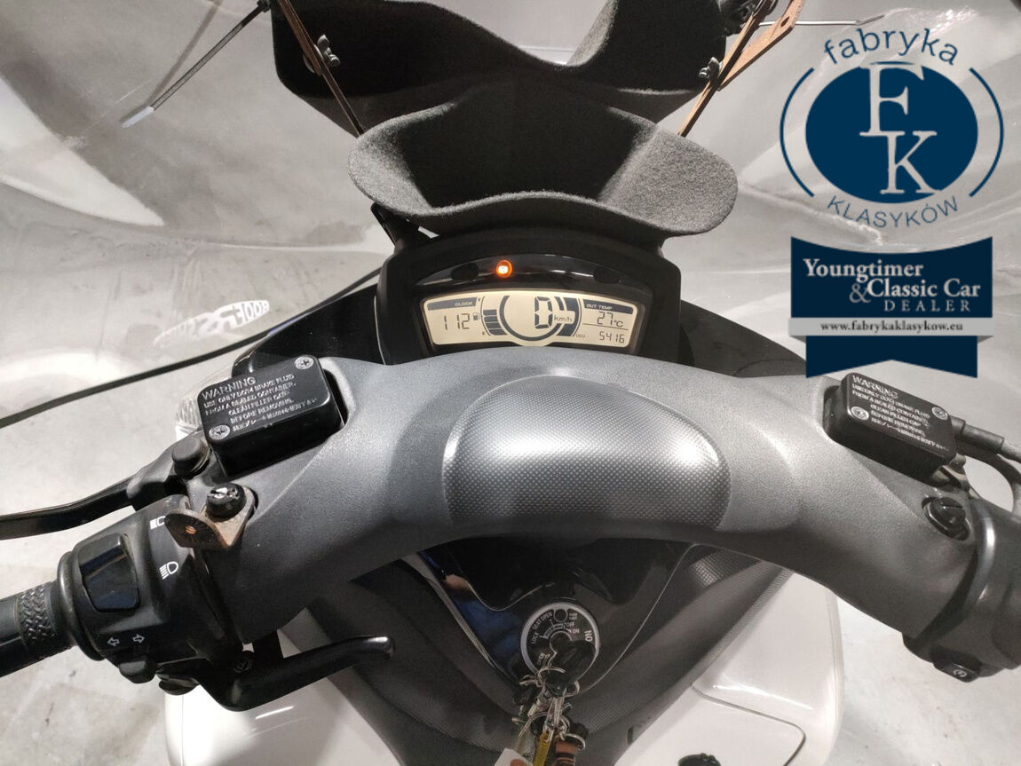 YAMAHA TORI CITY 155  - zdjęcie 6