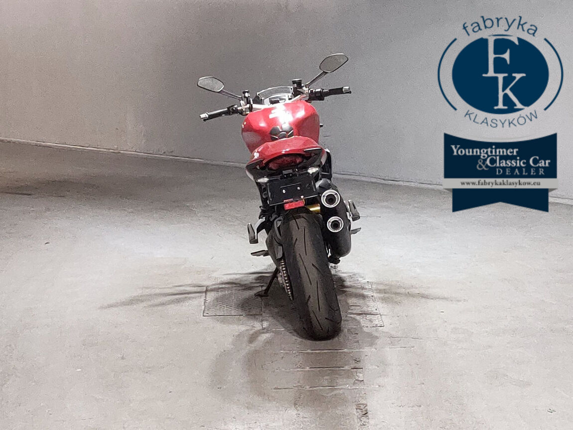 DUCATI MONSTAR 1200S 2014 - zdjęcie 5