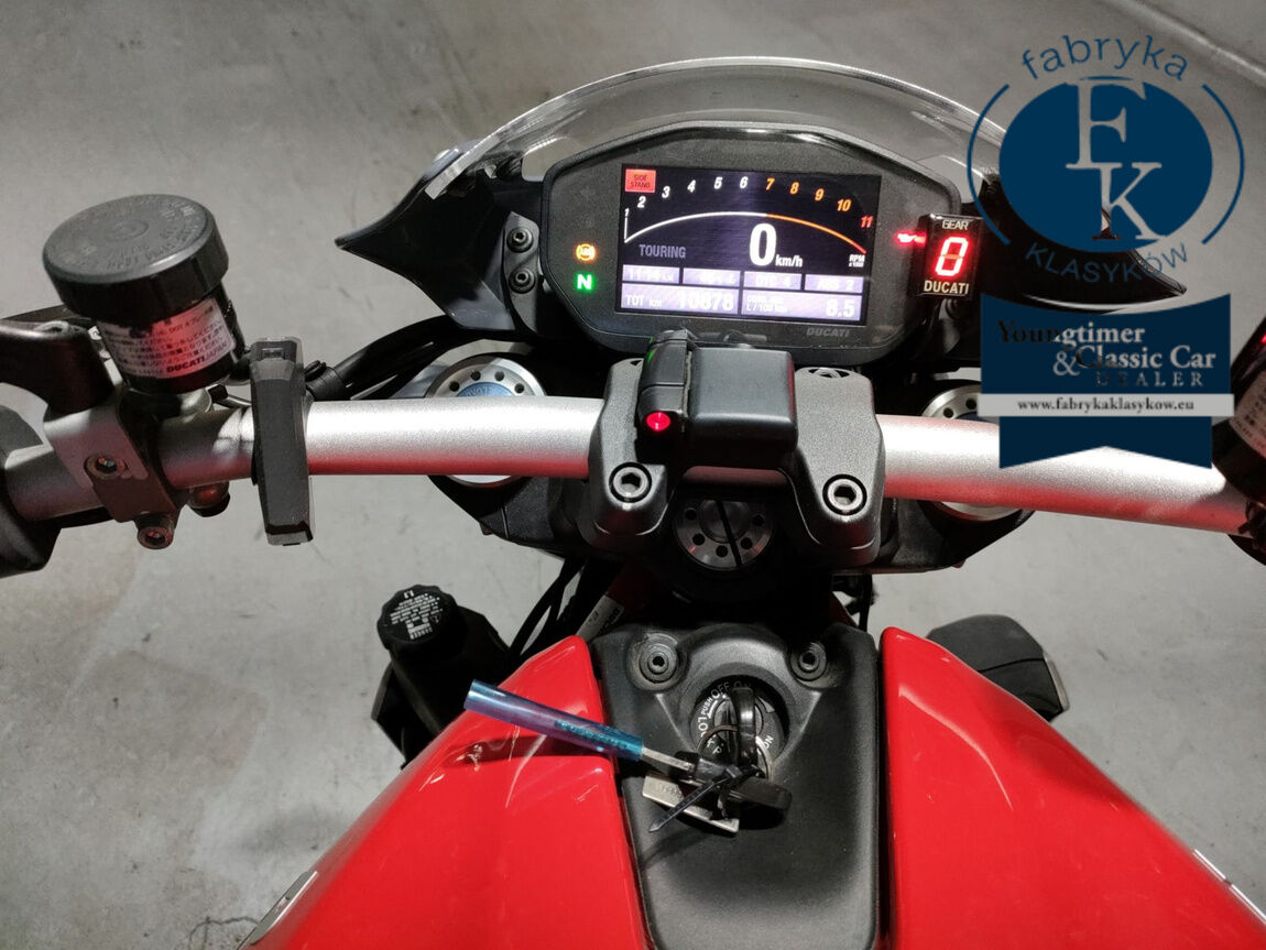 DUCATI MONSTAR 1200S 2014 - zdjęcie 6