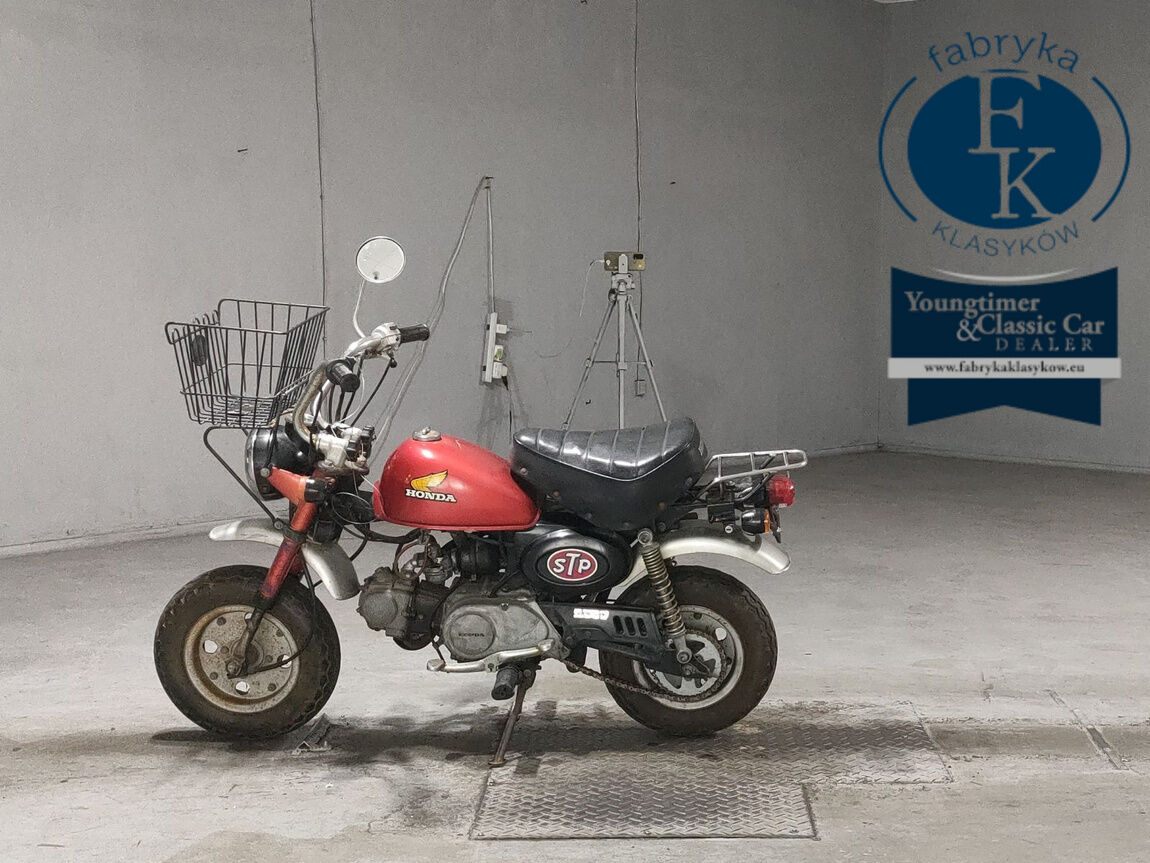 HONDA MONKEY - zdjęcie 3