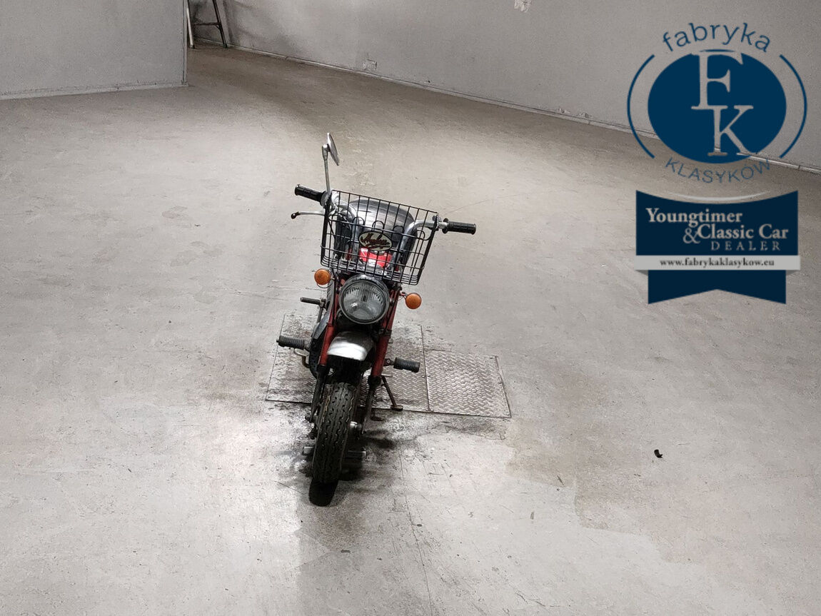 HONDA MONKEY - zdjęcie 4