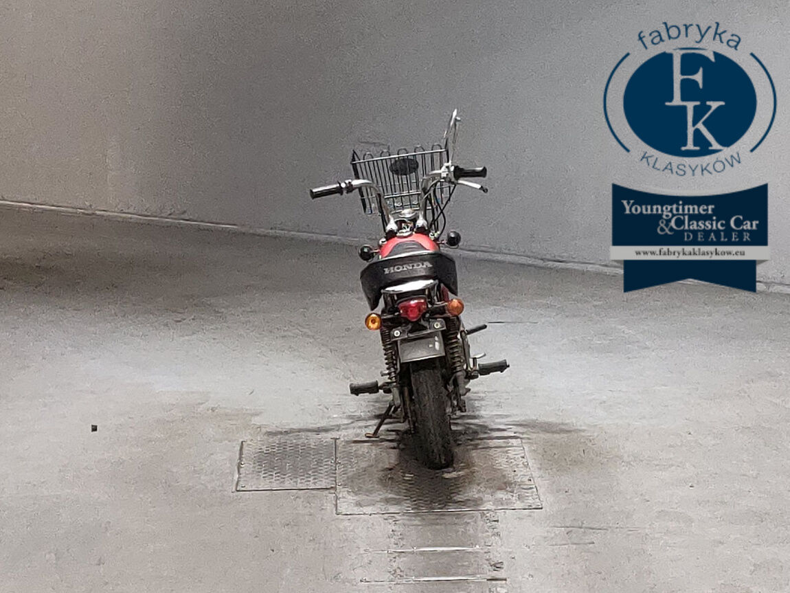 HONDA MONKEY - zdjęcie 5