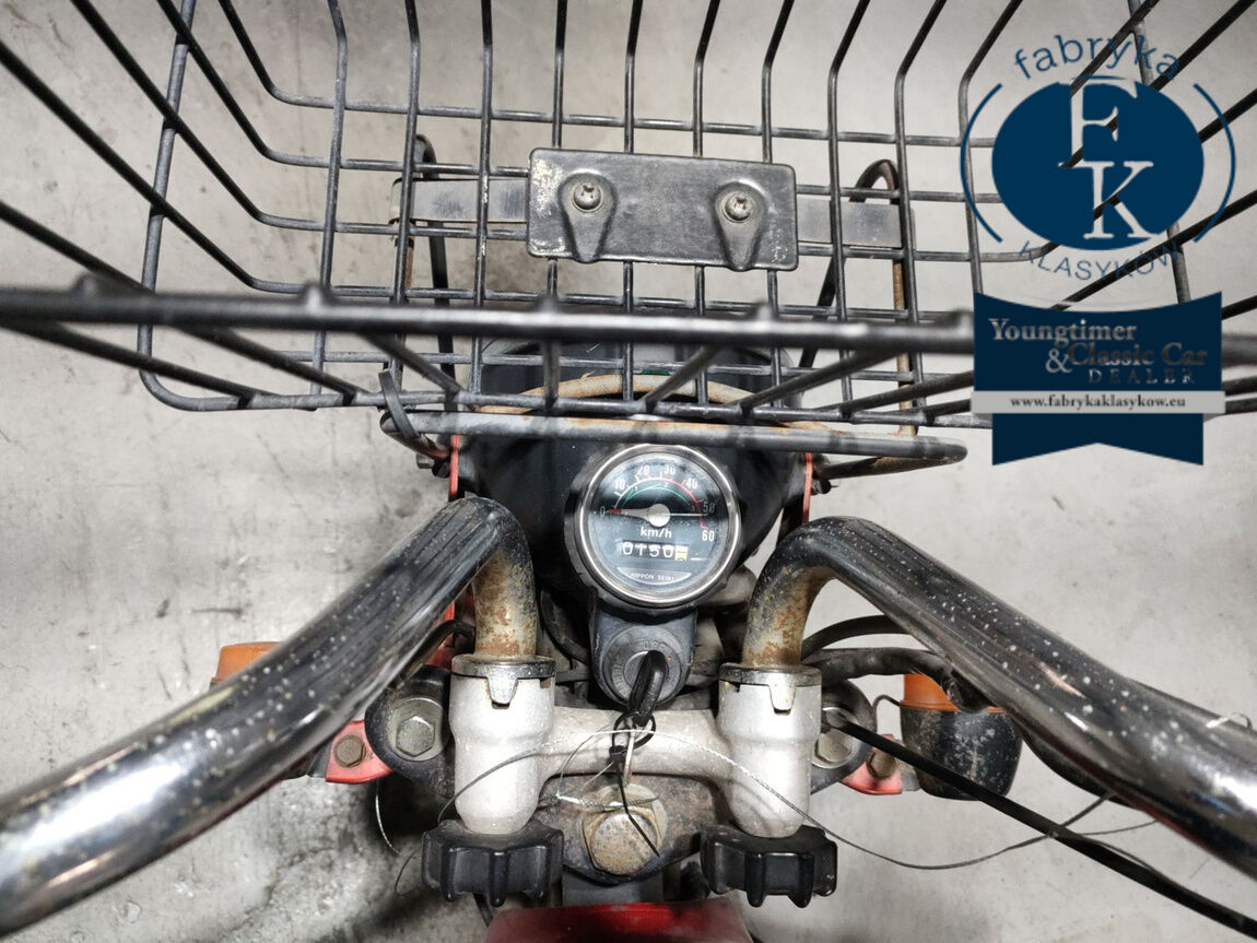HONDA MONKEY - zdjęcie 6