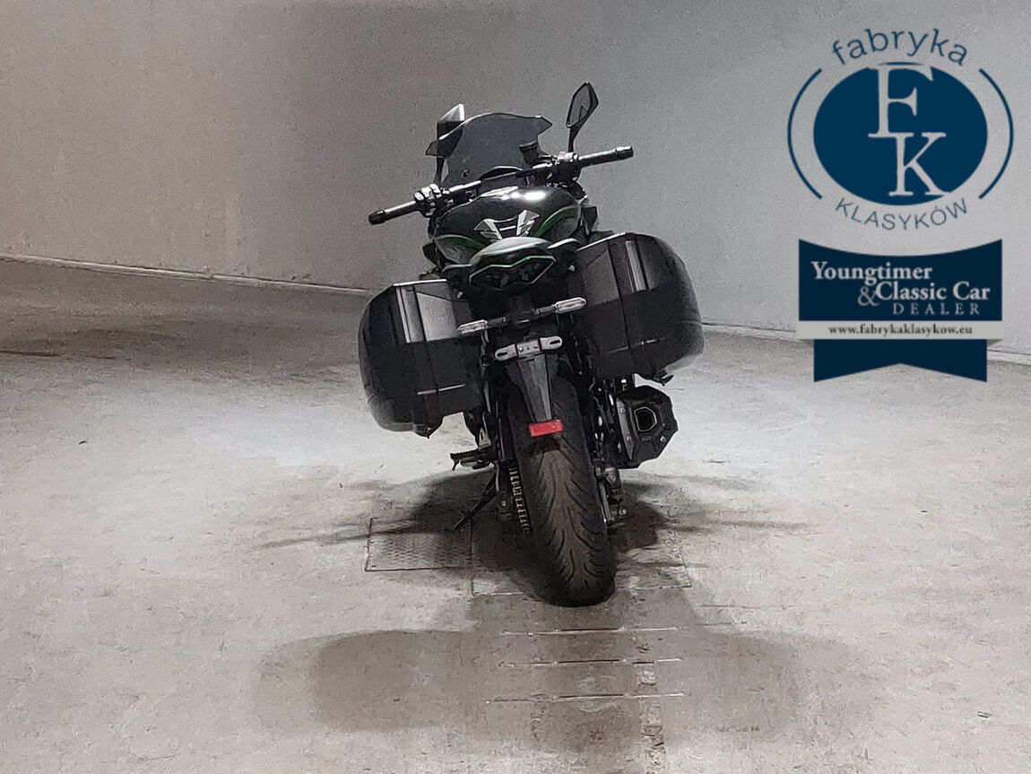 KAWASAKI NINJA 1000SX 2021 - zdjęcie 5