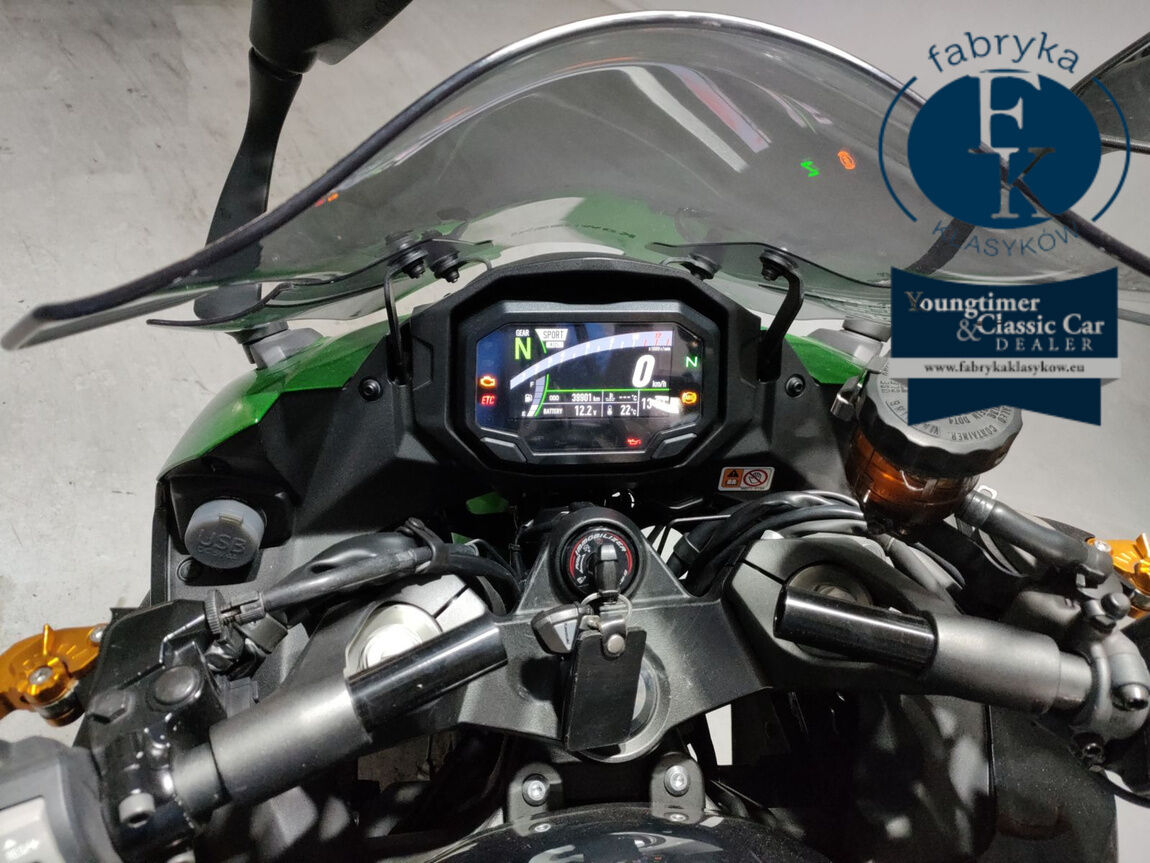 KAWASAKI NINJA 1000SX 2021 - zdjęcie 6