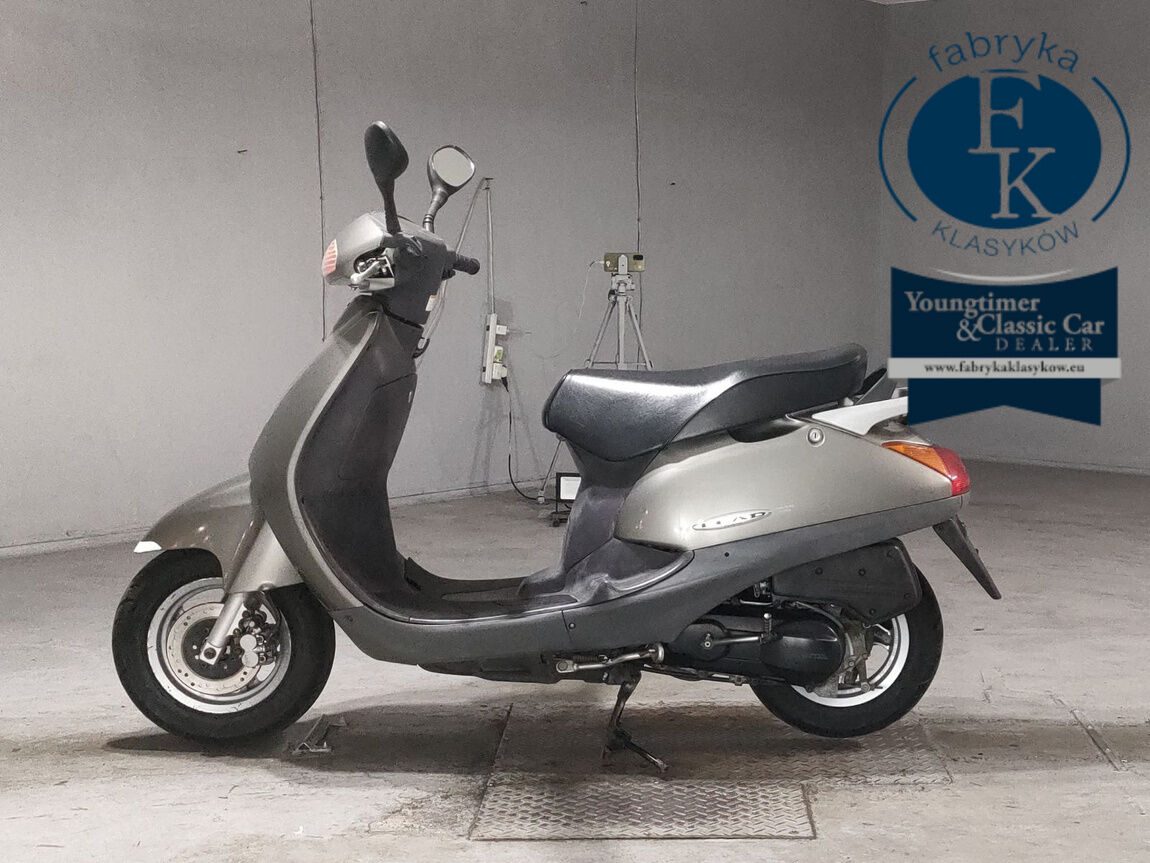 HONDA LEAD 100  - zdjęcie 3