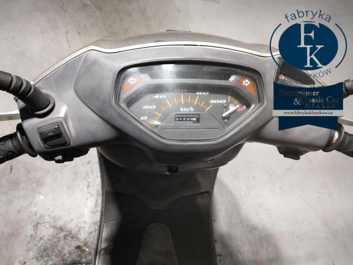 HONDA LEAD 100  - zdjęcie 6