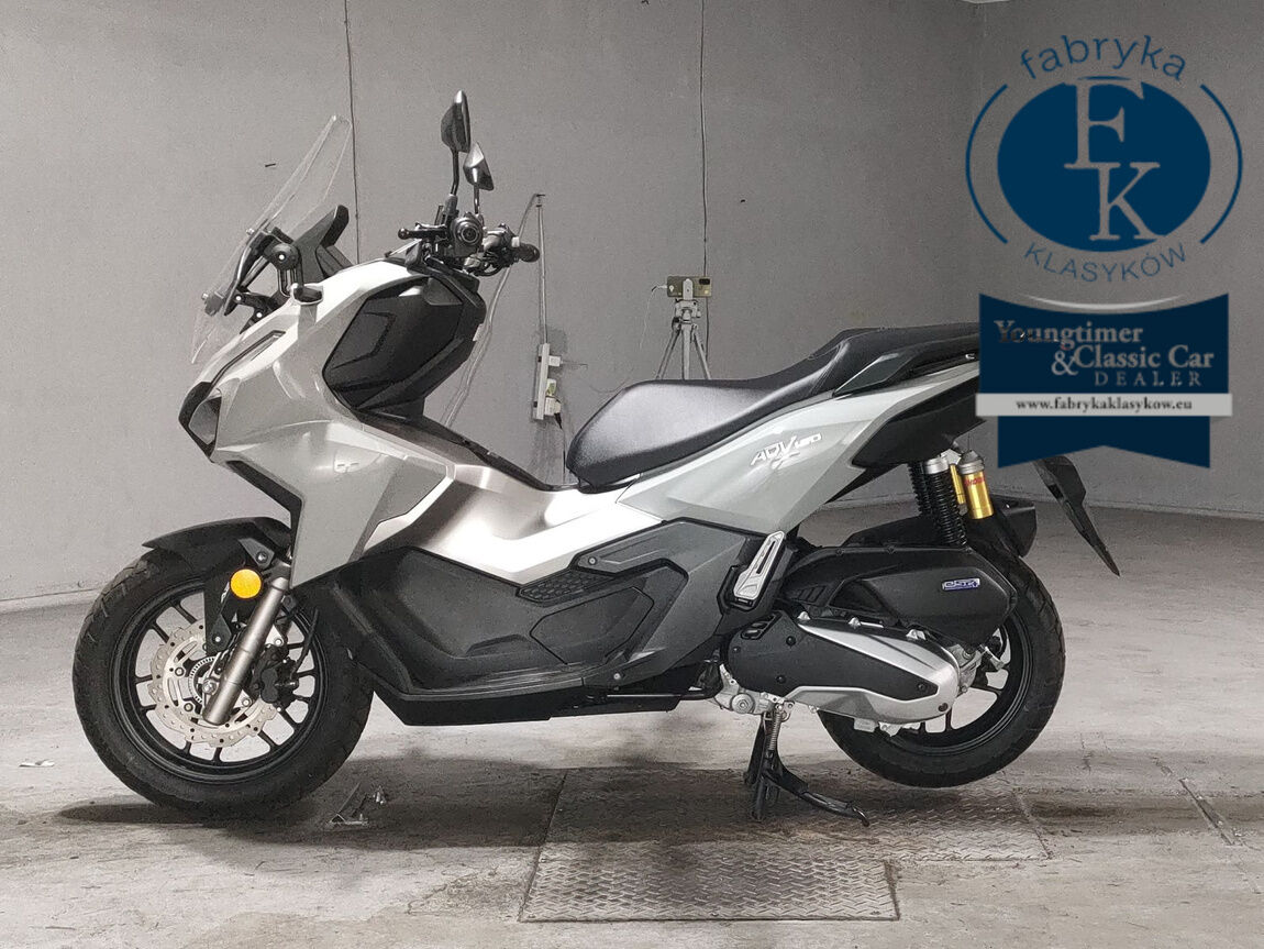 HONDA ADV160  - zdjęcie 3