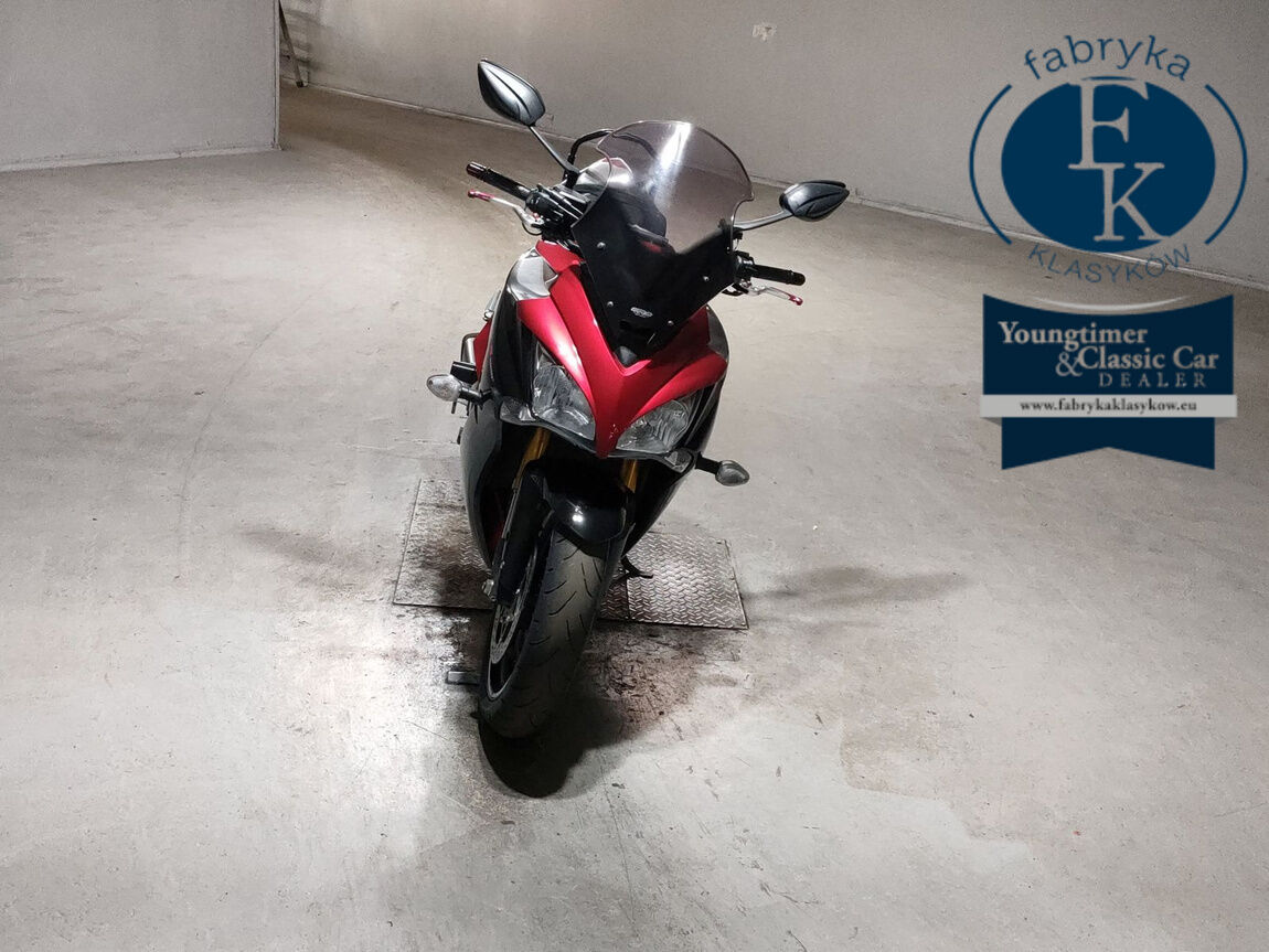 SUZUKI GSX-S1000F 2015 - zdjęcie 4