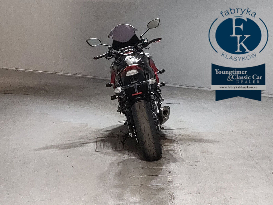 SUZUKI GSX-S1000F 2015 - zdjęcie 5