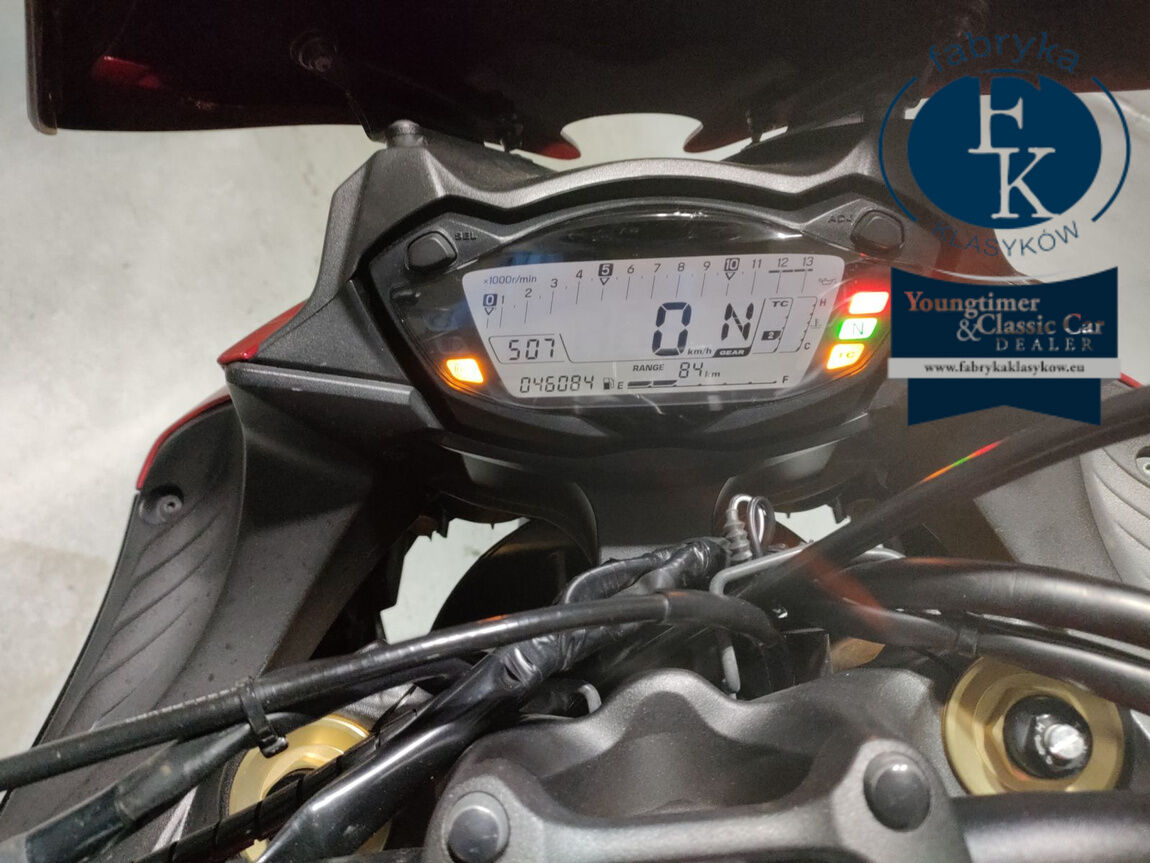 SUZUKI GSX-S1000F 2015 - zdjęcie 6