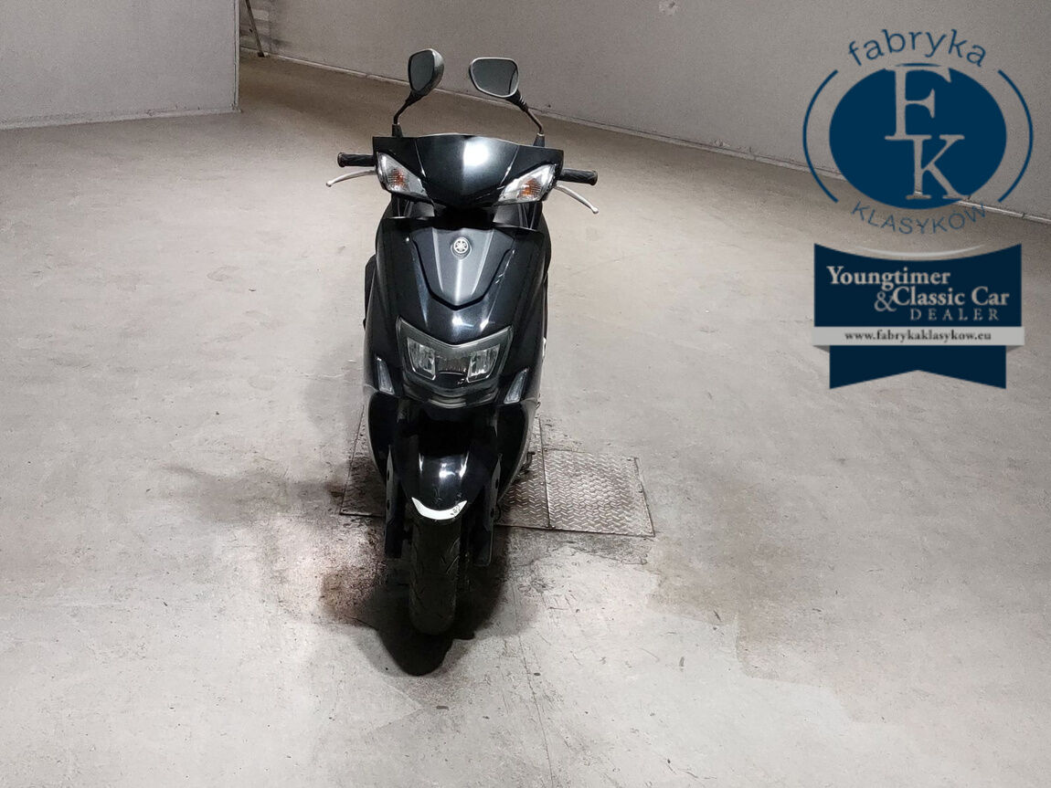 YAMAHA CYGNUS125XSR  - zdjęcie 4