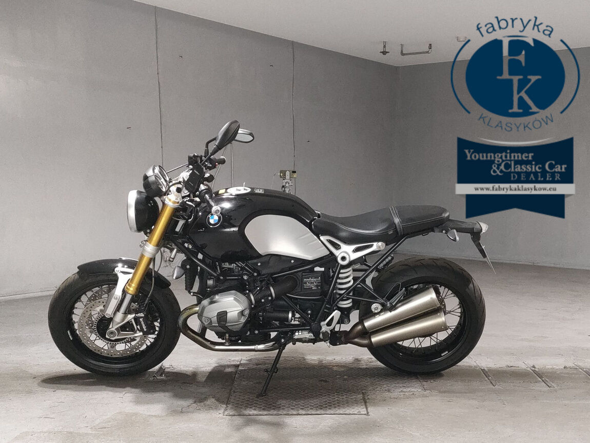 BMW BMW R NINE T 2015 - zdjęcie 3