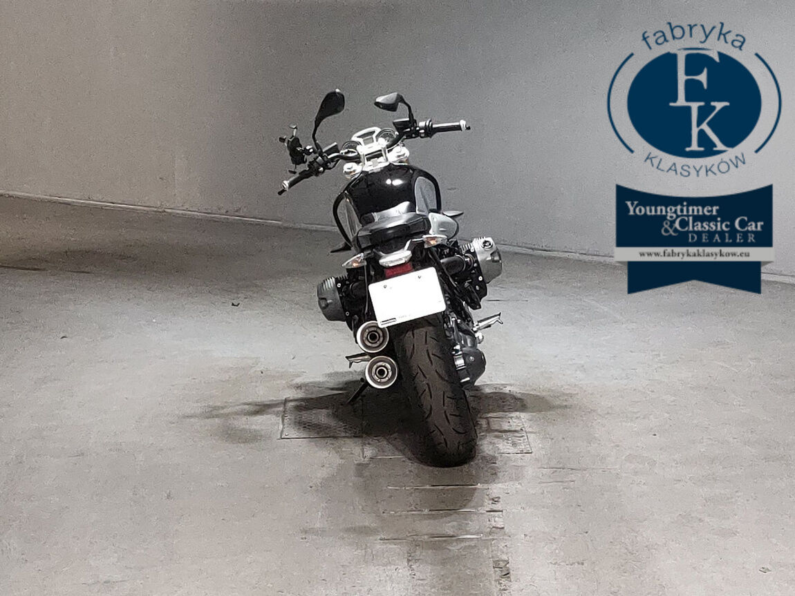 BMW BMW R NINE T 2015 - zdjęcie 5