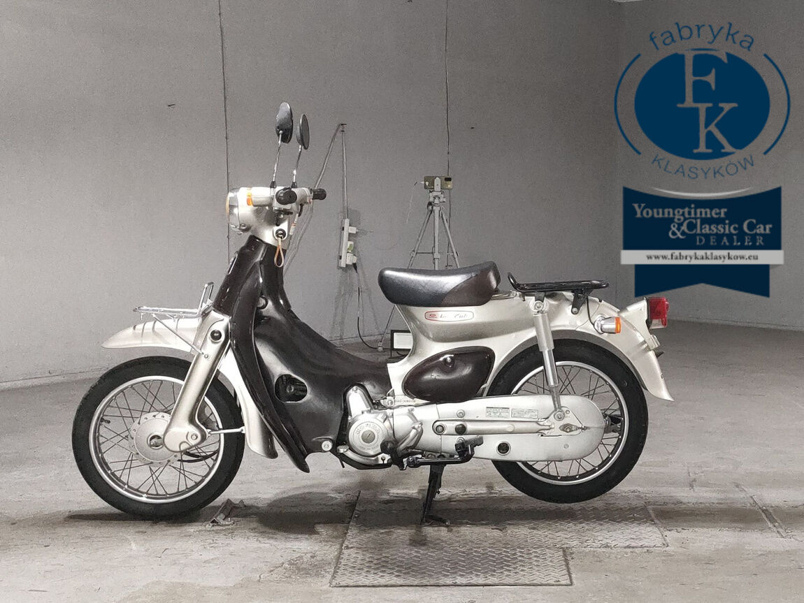 HONDA LITTLE CUB  - zdjęcie 3