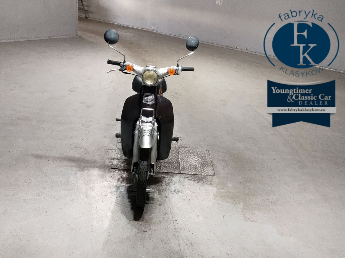 HONDA LITTLE CUB  - zdjęcie 4