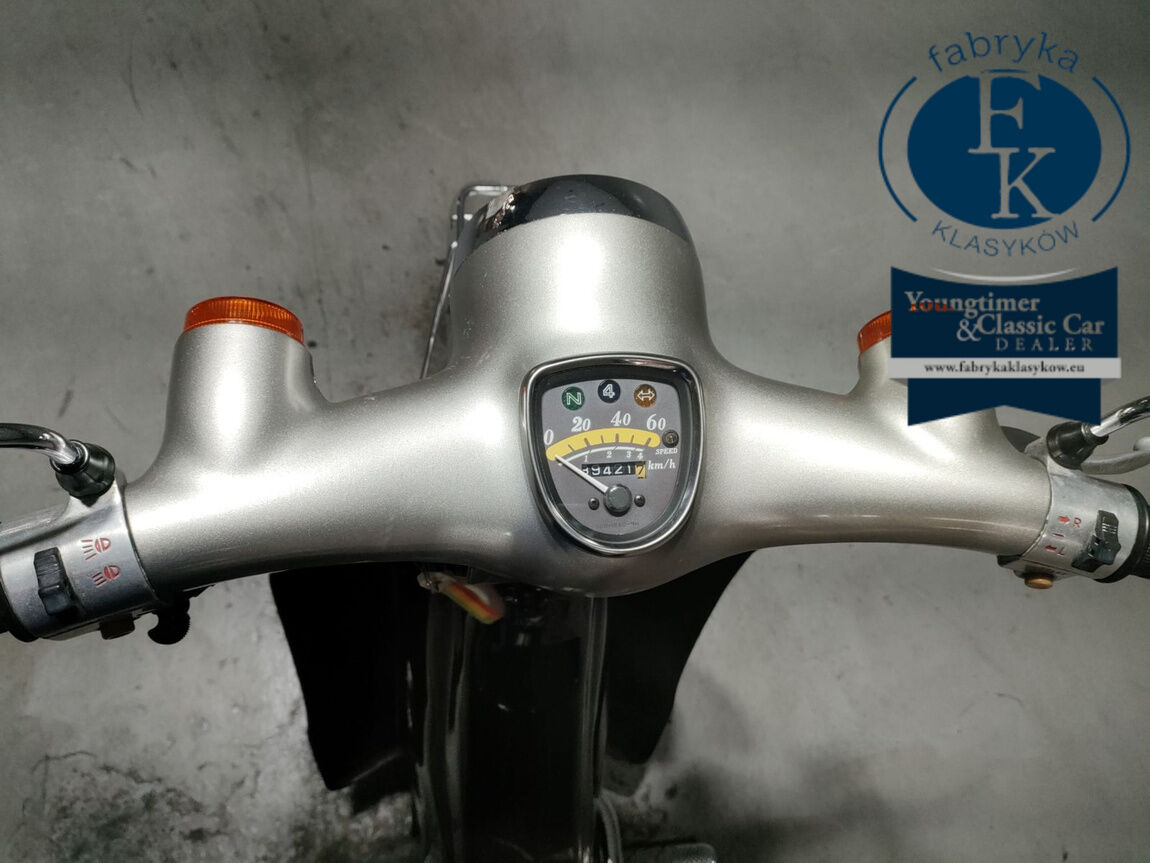 HONDA LITTLE CUB  - zdjęcie 6