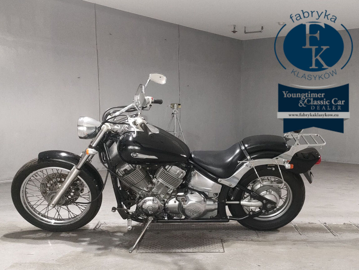 YAMAHA DRAGSTAR400 1998 - zdjęcie 3
