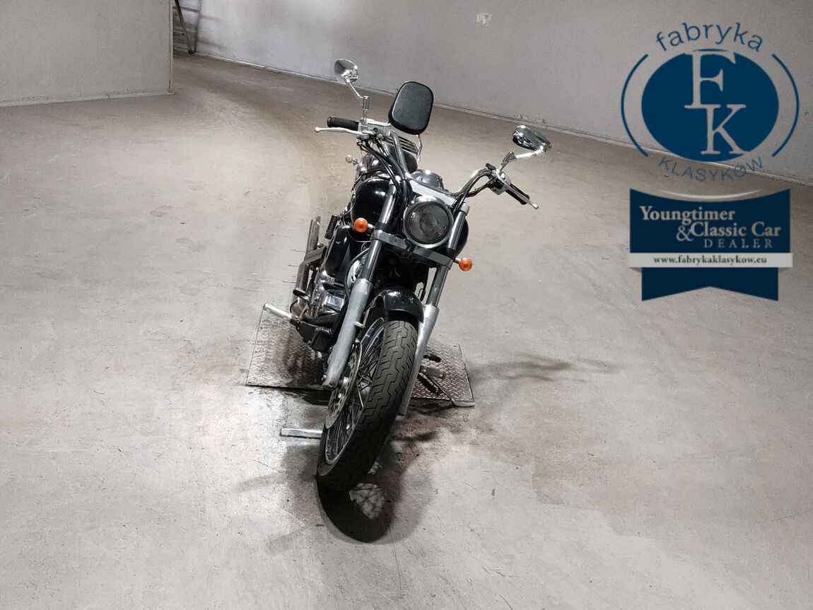 YAMAHA DRAGSTAR400 1998 - zdjęcie 4