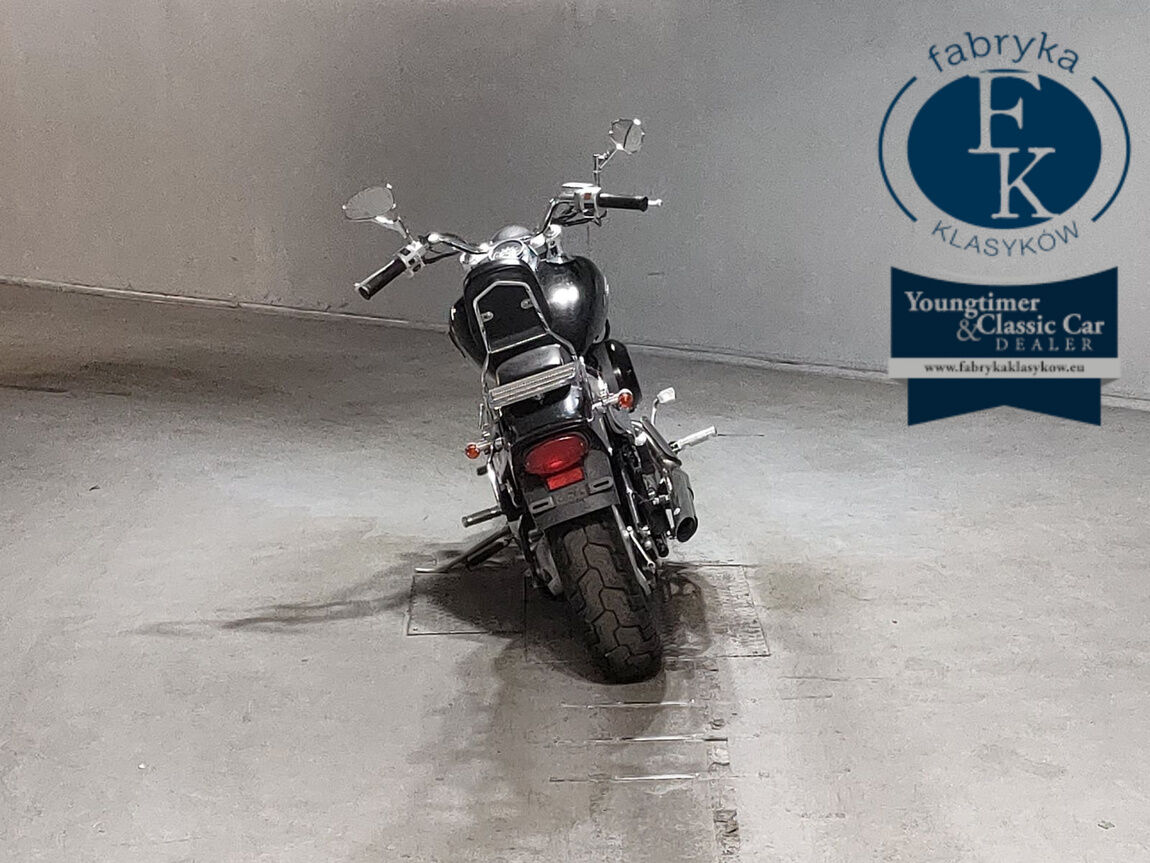 YAMAHA DRAGSTAR400 1998 - zdjęcie 5