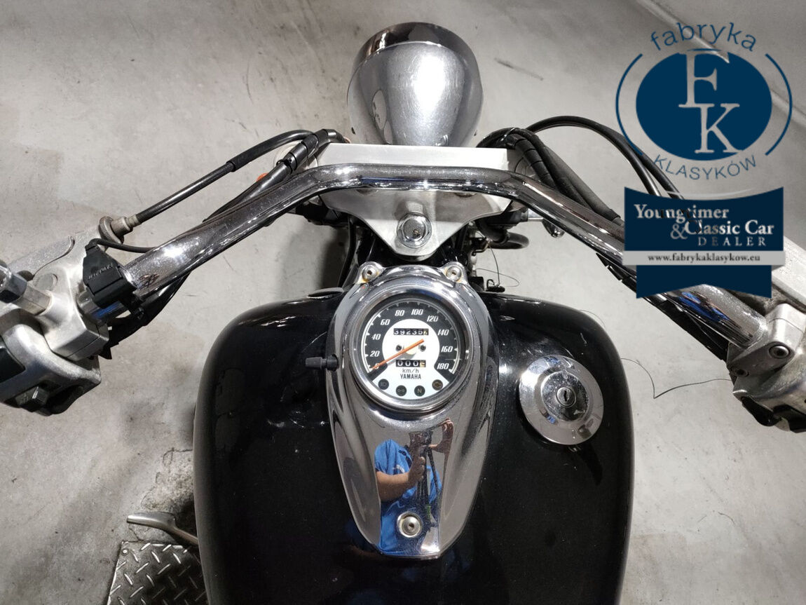 YAMAHA DRAGSTAR400 1998 - zdjęcie 6
