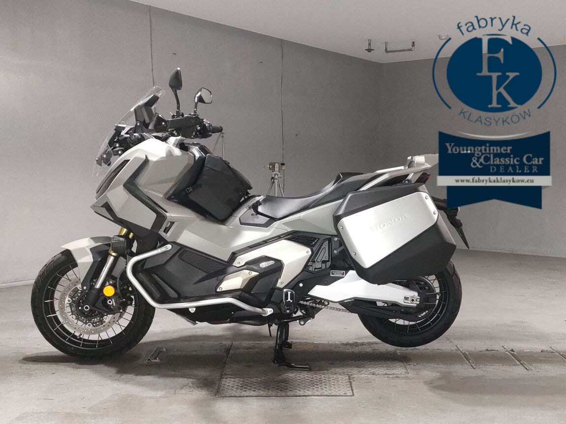 HONDA X-ADV 2024 - zdjęcie 3