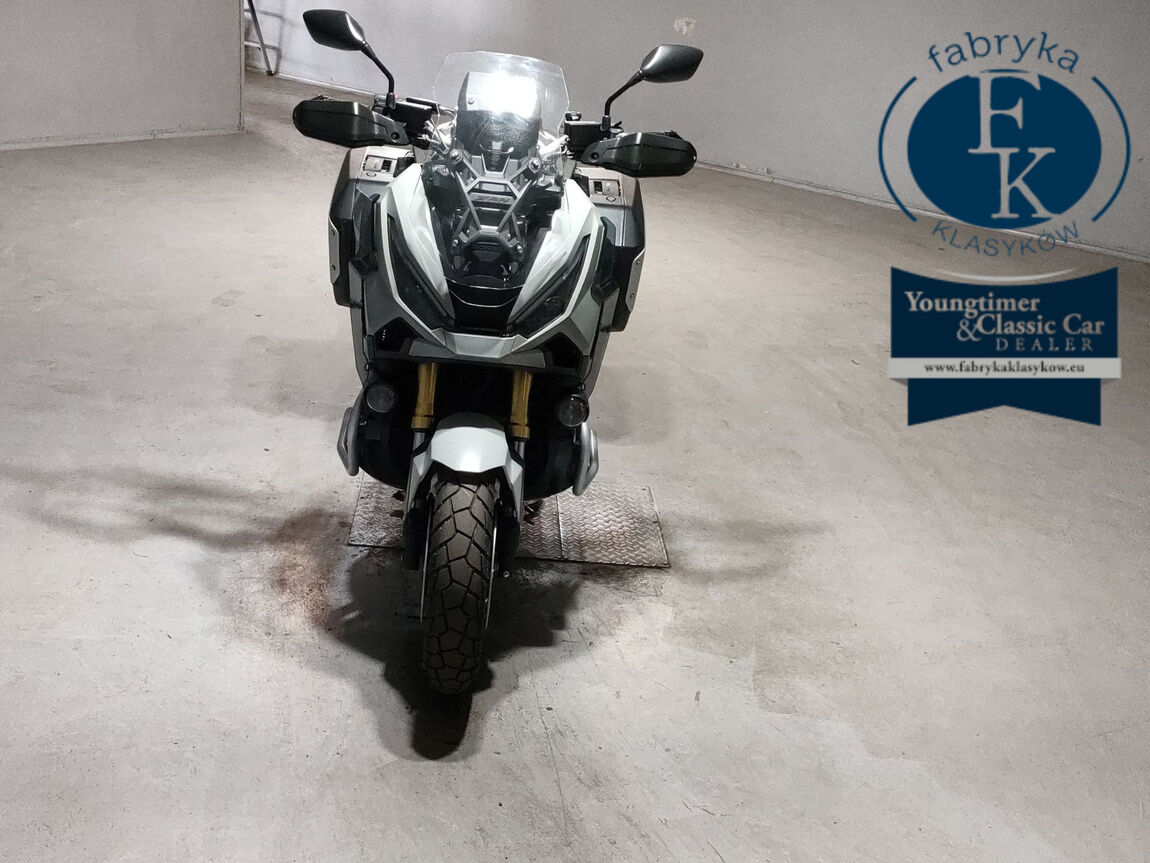 HONDA X-ADV 2024 - zdjęcie 4