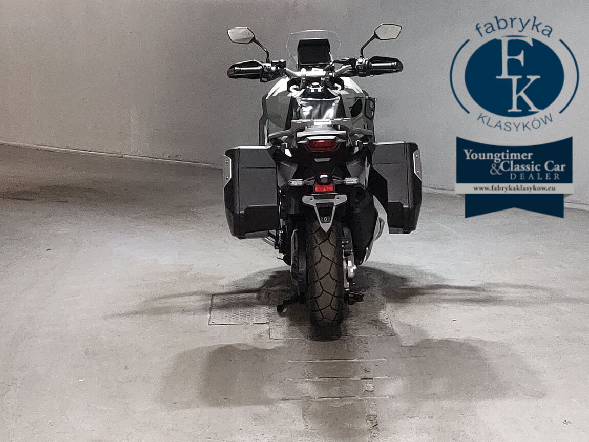 HONDA X-ADV 2024 - zdjęcie 5